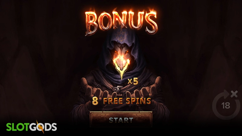 slot feature screenshot