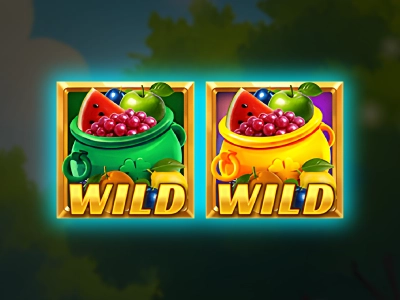Ninja's Garden - Multiplier Wilds