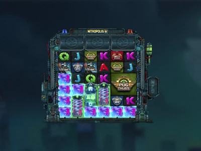 Nitropolis 5 - NPD Holding Cell