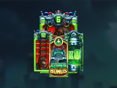 Nitropolis 5 - Nitro Reels & Boosters