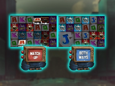 Nitropolis TV - Both Ways & Match Up