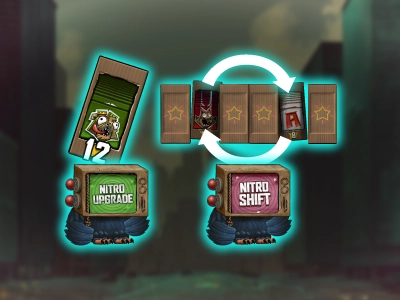 Nitropolis TV - Nitro Upgrade & Shift