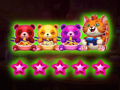 Noodle Riches Loot Collect - Free Spins