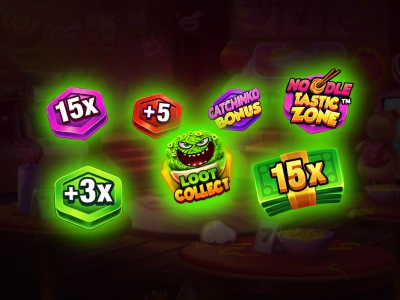 Noodle Riches Loot Collect - Loot Collect 