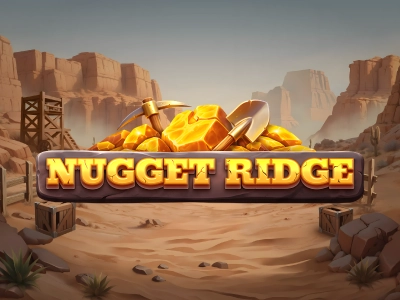 Nugget Ridge Slot Logo