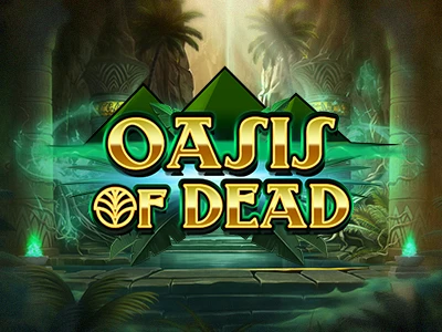 Oasis of Dead Online Slot by Play'n GO