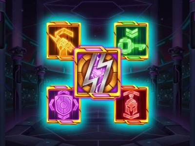 Olympus Unleashed - Power Up Symbols