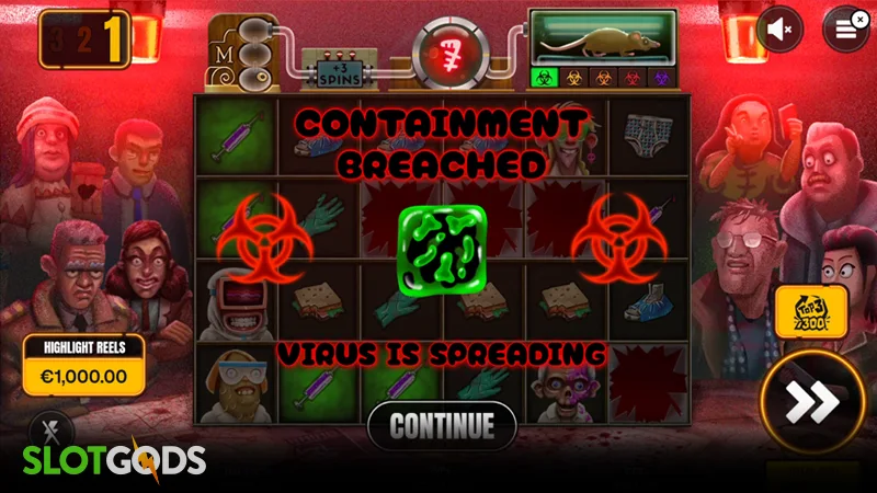 slot feature screenshot