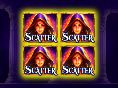 Oracle of Gold - Free Spins 