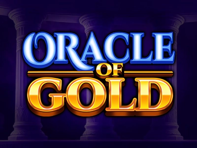 Oracle of Gold Slot Logo