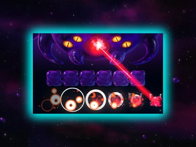 Orbitfall - Lasers