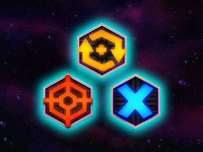 Orbitfall - Special Symbols