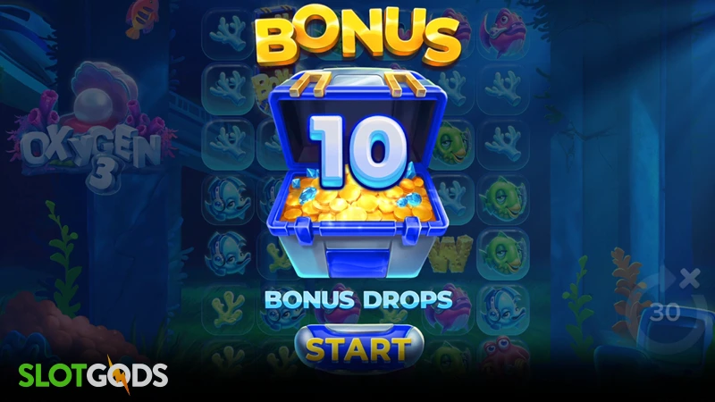 slot feature screenshot