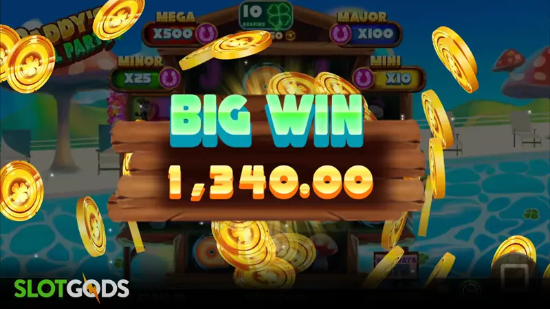 big win screenshot