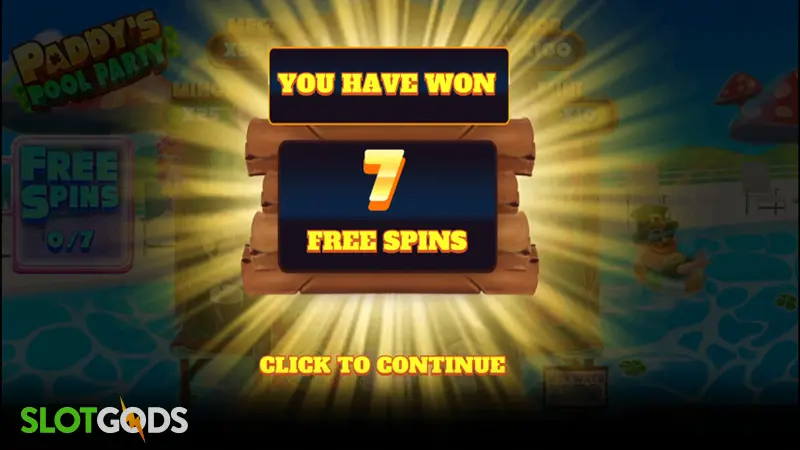slot feature screenshot