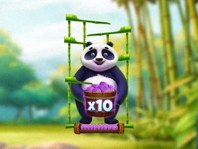 Panda Bonanza - Pandamonium Bonus