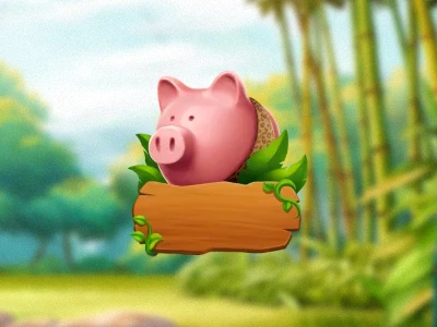 Panda Bonanza - Piggy Bank & Win
