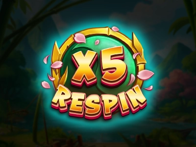 Panda Goes Boom - Multiplier Respins