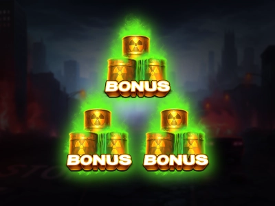 Pandemic Rising - Free Spins