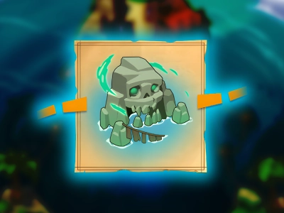 Pearl O' Plinko Fire and Bones - Ship Graveyard
