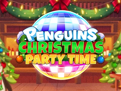 Penguins Christmas Party Time Online Slot by Pragmatic Play