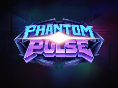 Phantom Pulse Slot Logo