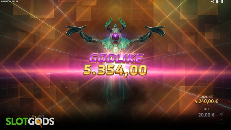 big win screenshot