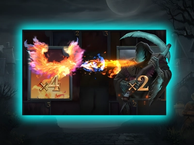 Phoenix Graveyard 2 - Wild Battle