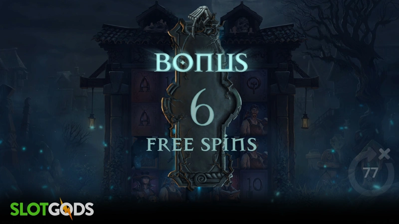 slot feature screenshot