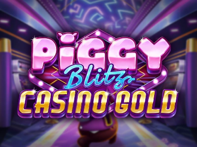 Piggy Blitz Casino Gold Online Slot by Play'n GO