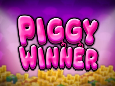 Piggy Winner Slot Logo