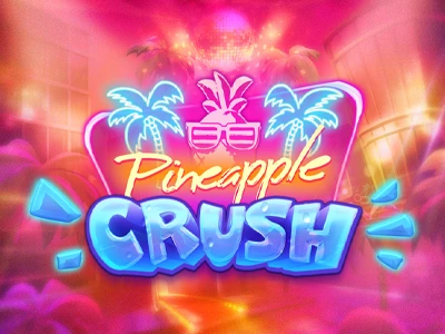 Pineapple Crush Online Slot by Quickspin