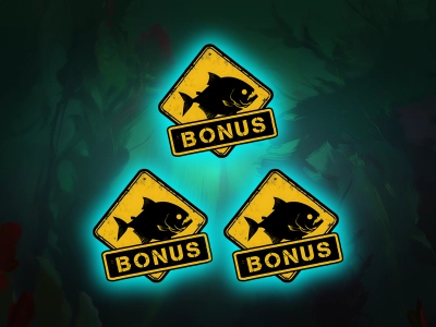 Piranha Bite Club - Free Spins