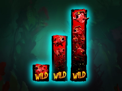 Piranha Bite Club - Piranha Wilds 