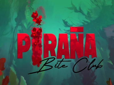Piranha Bite Club Online Slot by EXCO Game Studio