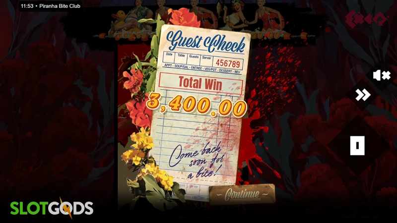 big win screenshot