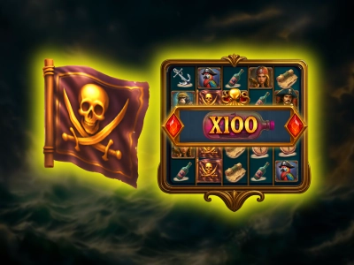 Pirate Blimey - Mystery Nudge