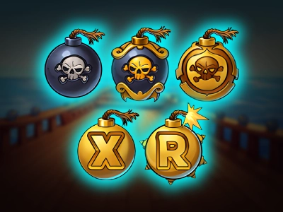 Pirate Bonanza 2 - Cannon Multipliers