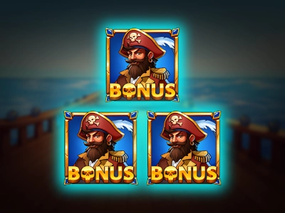 Pirate Bonanza 2 - Free Spins