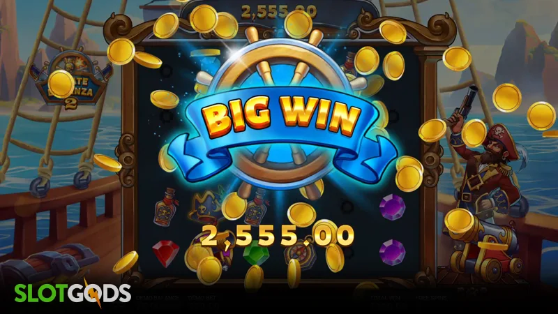 big win screenshot