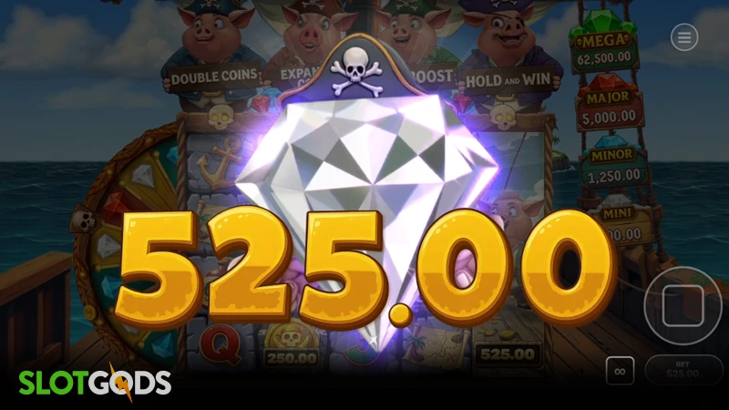 big win screenshot