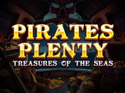 Pirates Plenty Treasures of the Seas Online Slot by Red Tiger Gaming