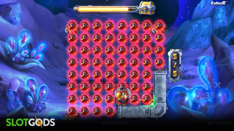 slot feature screenshot