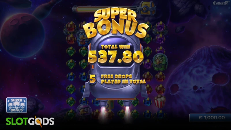 big win screenshot