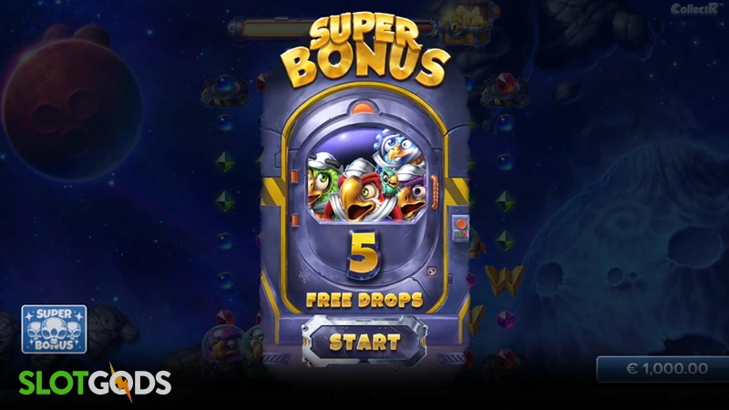 slot feature screenshot