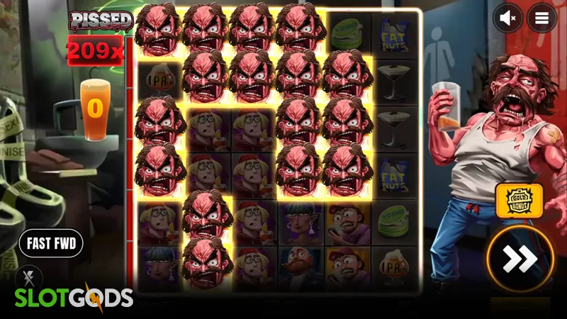 slot feature screenshot