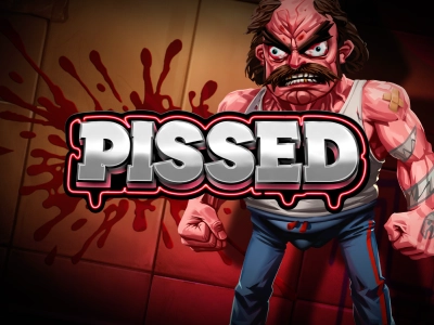 Pissed Slot Logo