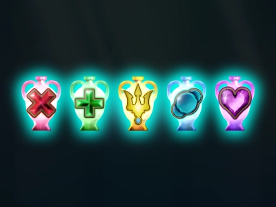 Poseidon's Rage - Amphora Bonuses