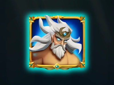 Poseidon's Rage - Poseidon Symbols