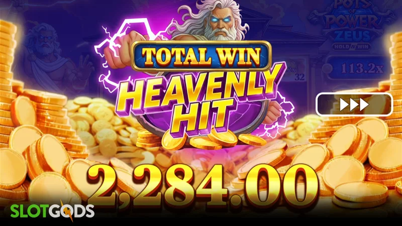 big win screenshot